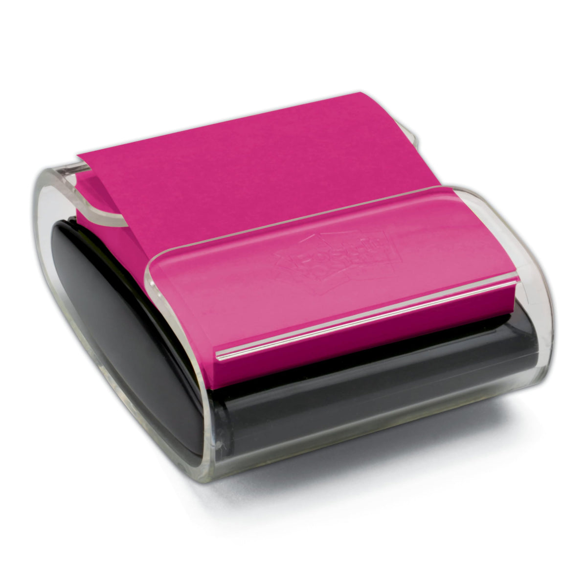Post-it Self Stick Note WD-330-BK, 3 Inch x 3 Inch