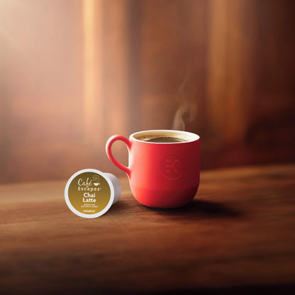 Café Escapes Coffee 6000, 24 Count (Pack of 4), 96 Count – view 6