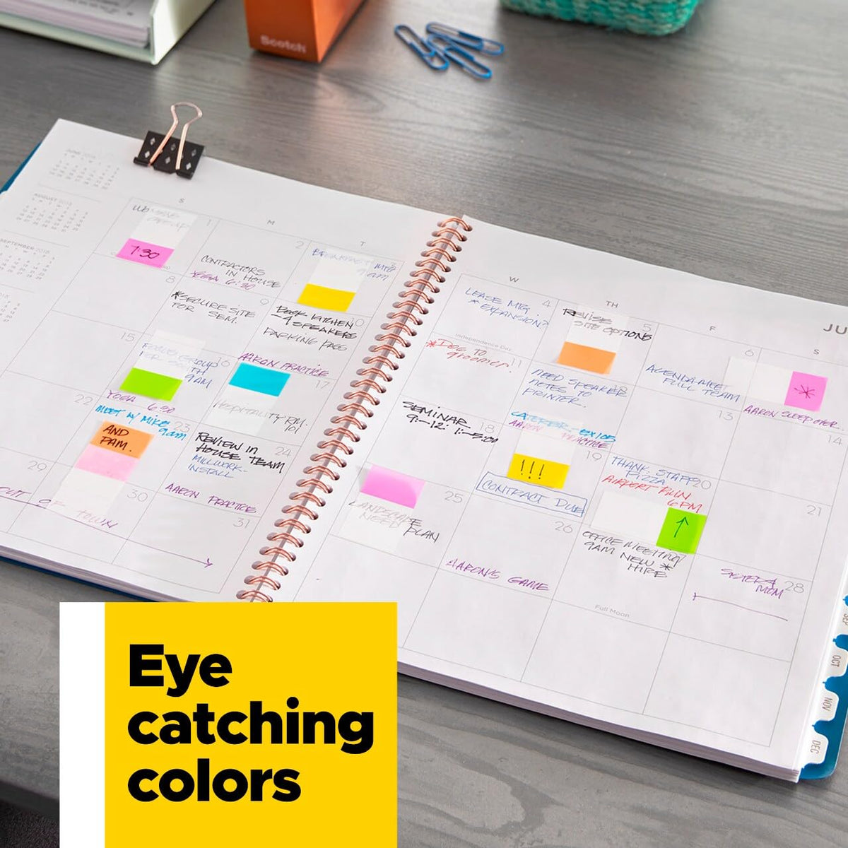 Post-it Self Stick Note 680-EG-ALT – view 6