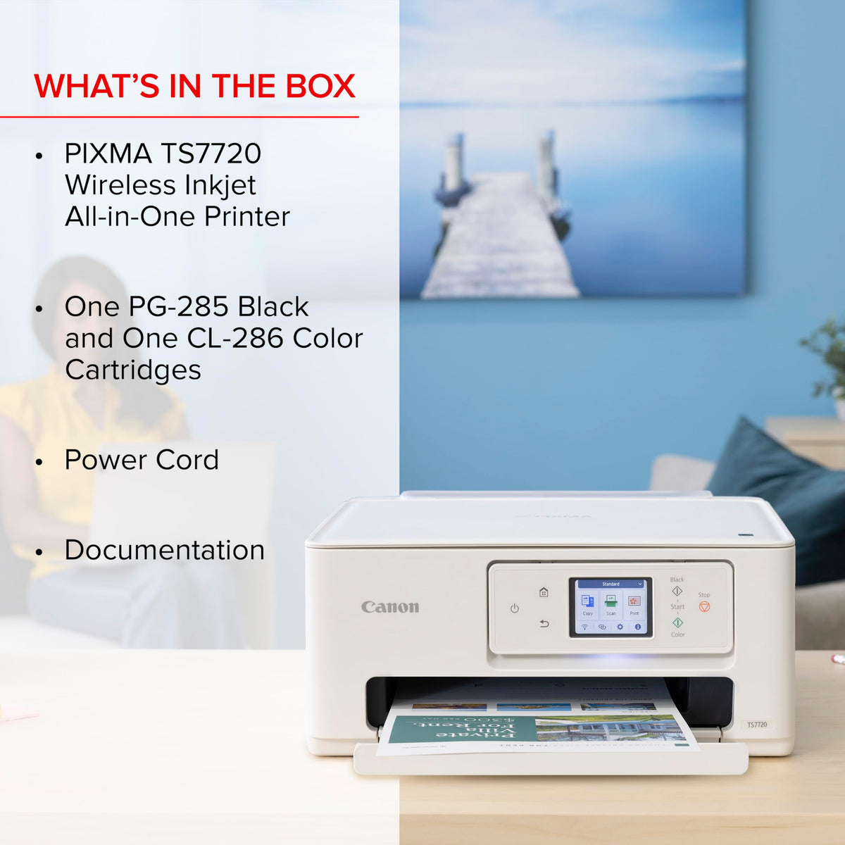 Canon Printer 6256C002, One Size – view 9