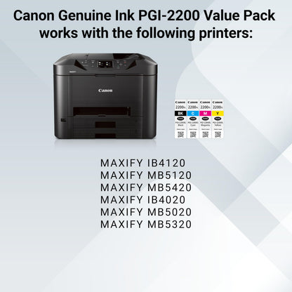 Canon Inkjet Printer Ink 9255B005, One size – view 6
