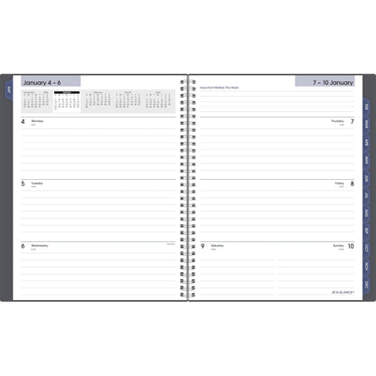 AT-A-GLANCE Planner GC54507, 8.5" x 11" – view 10