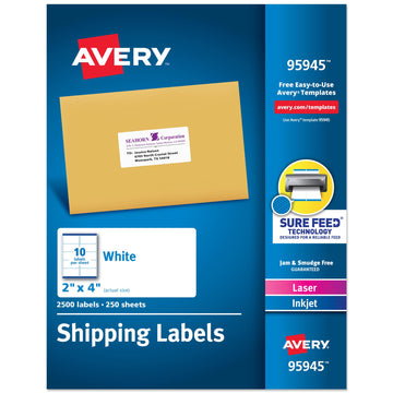 Avery Label 95945, One Size