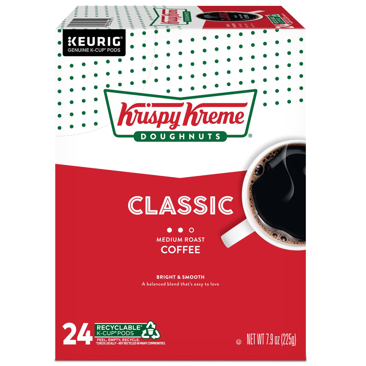 Krispy Kreme Coffee 114576, 24 Count (Pack of 4), 96 Count – view 12
