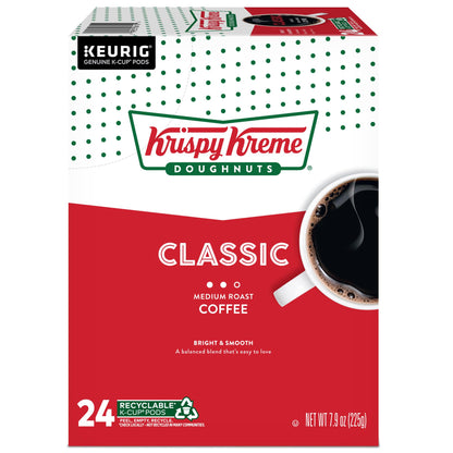 Krispy Kreme Coffee 114576, 24 Count (Pack of 4), 96 Count – view 12
