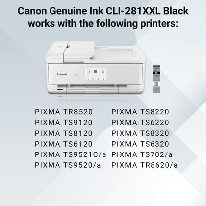Canon Inkjet Printer Ink 1983C001, XXL – view 2