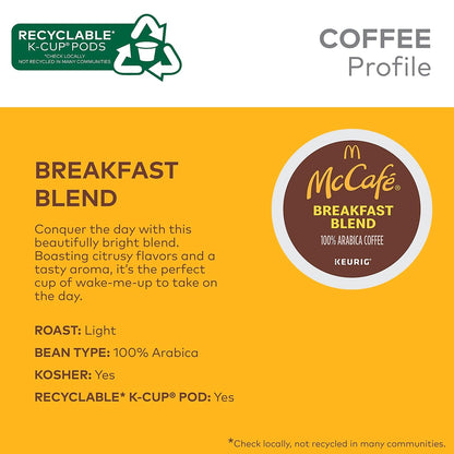 McCafe Coffee 5000358127, 24 Count – view 8