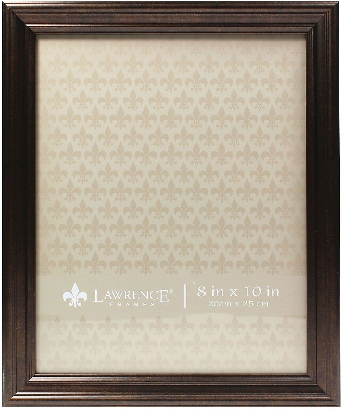 Lawrence Frames Picture Frame 535580, 8 x 10 in