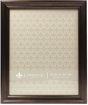 Lawrence Frames Picture Frame 535580, 8 x 10 in