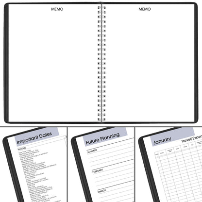 AT-A-GLANCE Planner G40000, 7" x 8.75" – view 5