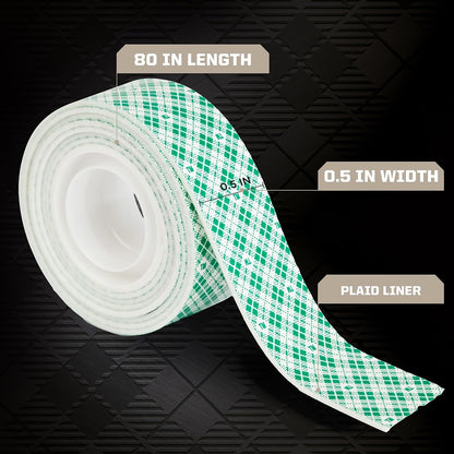 Scotch Adhesive Tapes 110, 1/2 x 75 – view 2