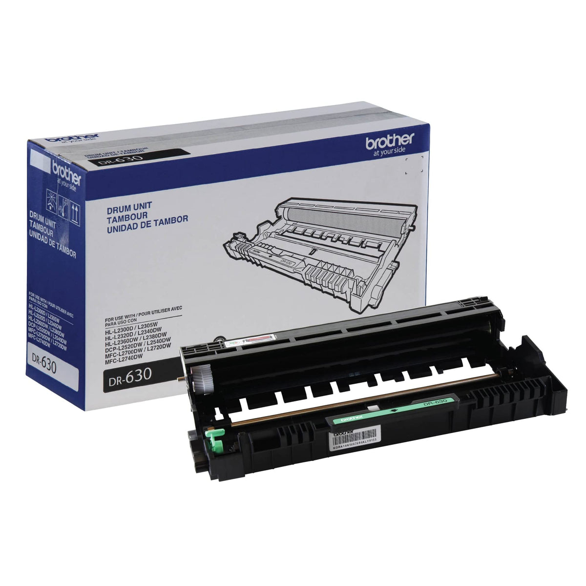 Brother Laser Printer Toner DR630