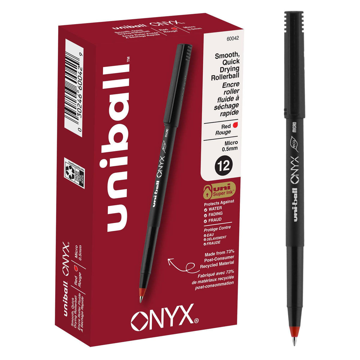 Uni-Ball Writing Instrument 60042, 1 Count