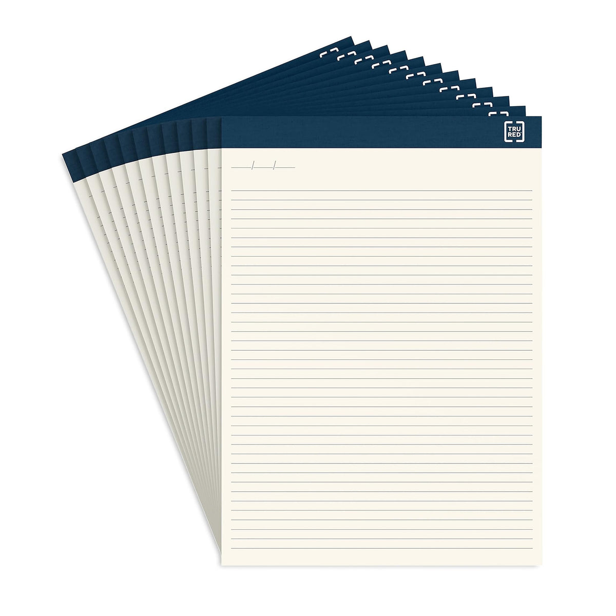 TRU RED Blank Book, 24 Pack, 12 Count