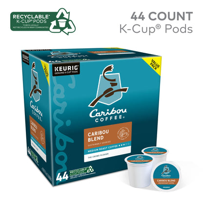 Caribou Coffee 5000330980, 44 Count – view 3