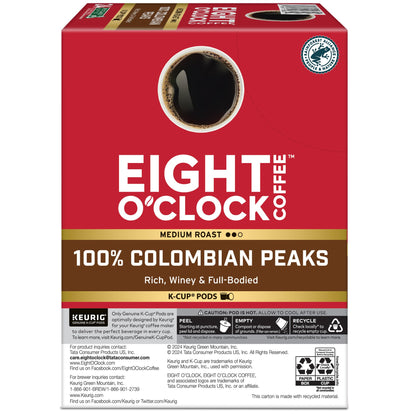 Eight O'Clock Coffee 6812, 24 Count (Pack of 4), 96 Count – view 13