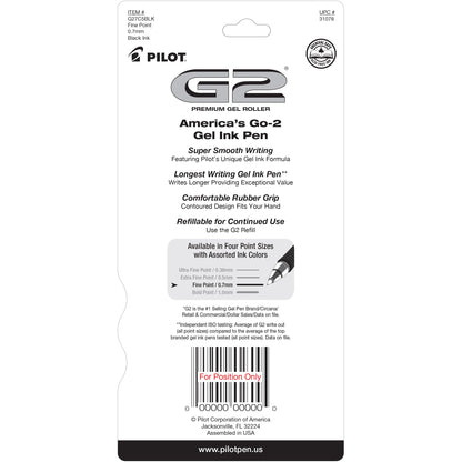 PILOT Writing Instrument 31078, 5 Count – view 2