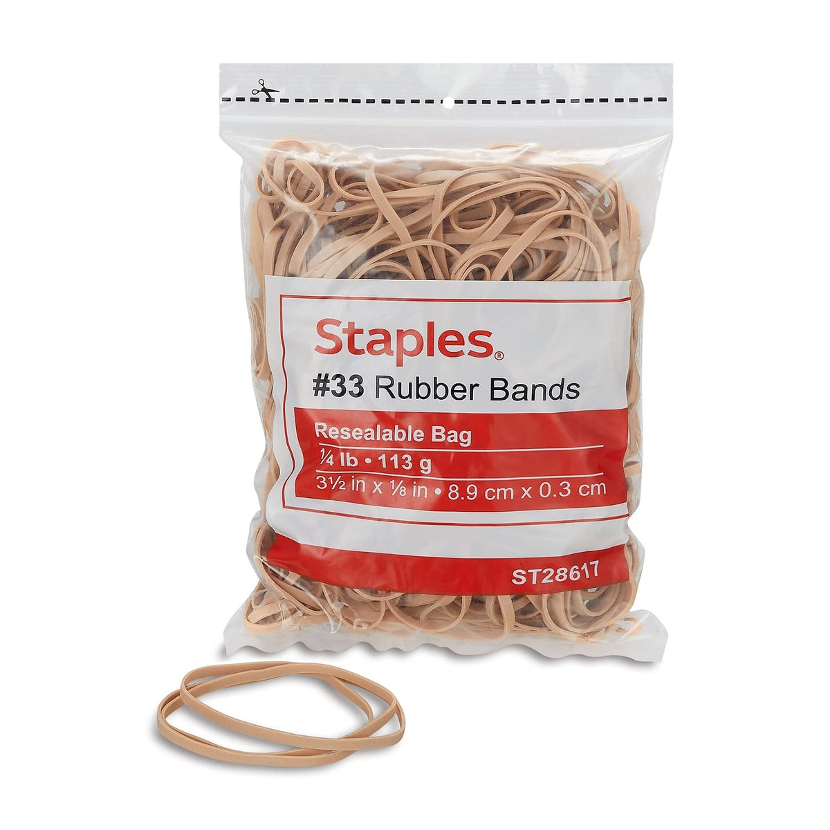 Staples Office Products ST28617/28617VS, 3 Pack