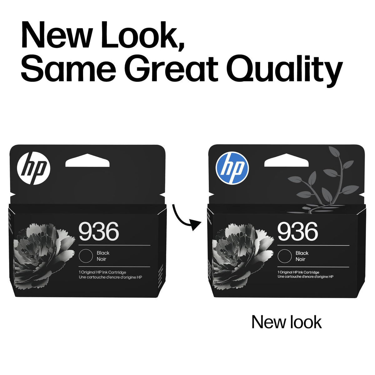 HP Inkjet Printer Ink 4S6V2LN, 4.52 x 0.94 x 3.94 – view 3
