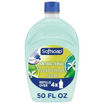 Softsoap Skin Cleaning Agent US05266A, 50 Fl Oz
