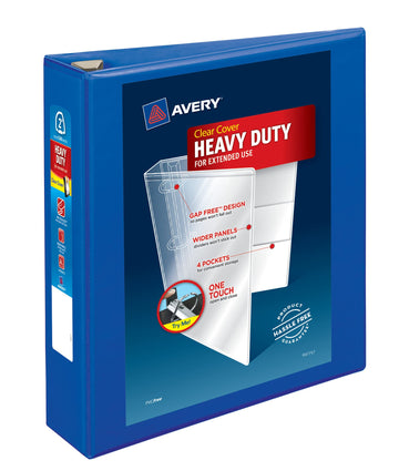 Avery Storage Binder 79778, 2"