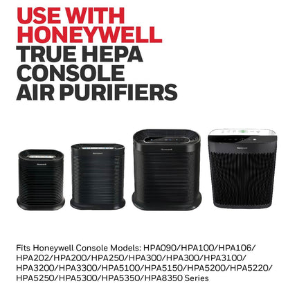 Honeywell Hvac Air Filter HRFR3V3, 4.9" x 6.7" x 10.3" – view 2