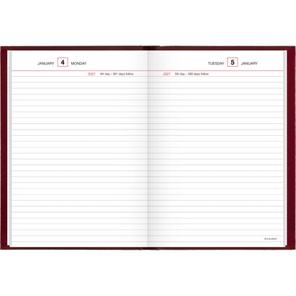 AT-A-GLANCE Planner SD38913, 5.75" x 8.25" – view 8