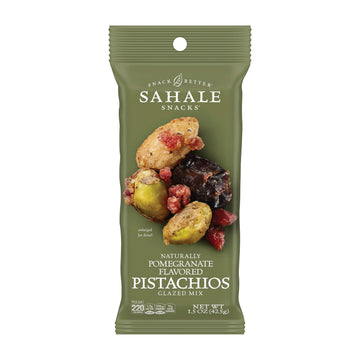 Sahale Snacks Snack Mix ASINPPOSPRME37214, 1.5 Ounce (Pack of 18)