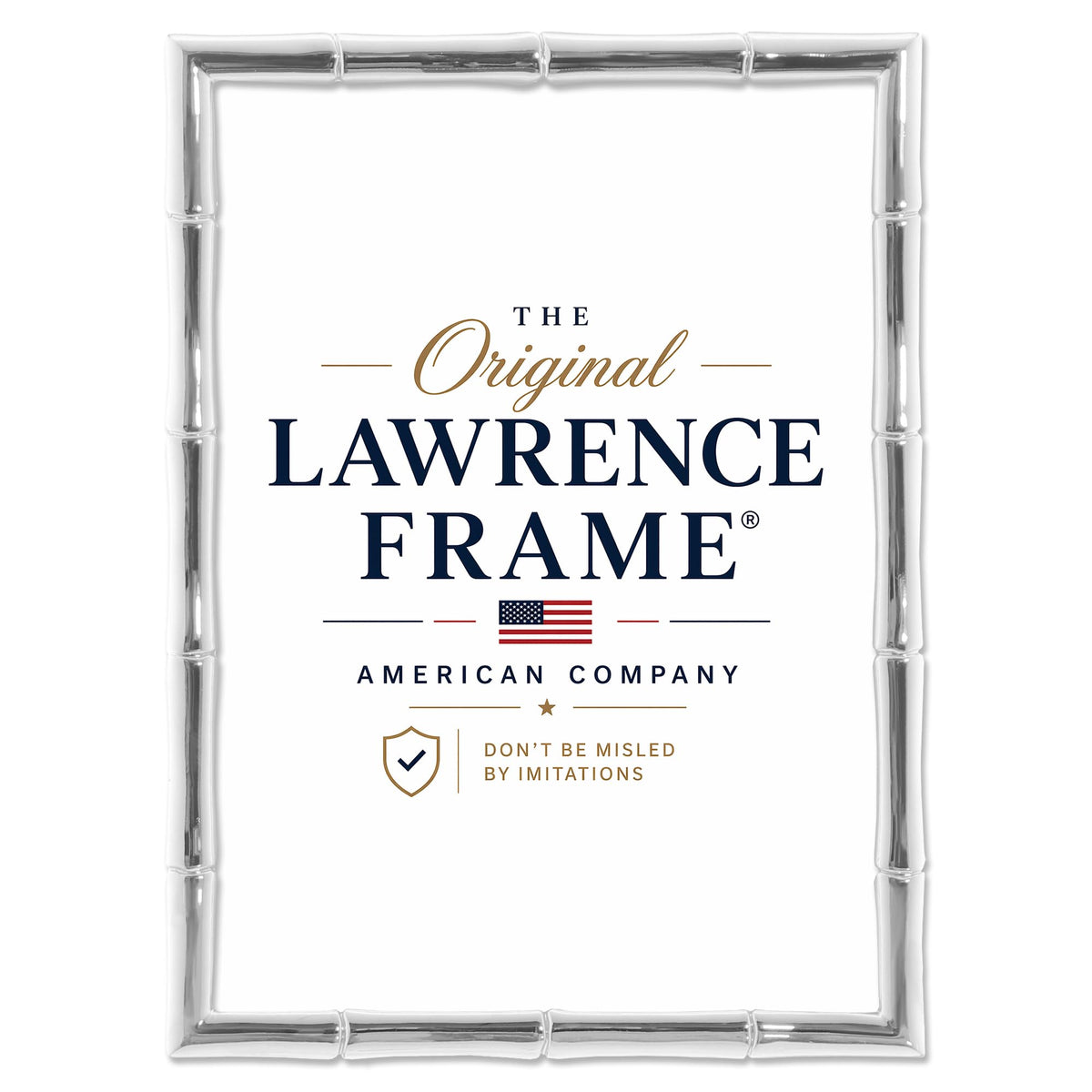 Lawrence Frames Picture Frame 710157, 5x7 Single – view 2