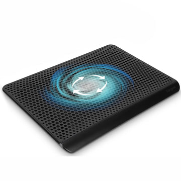 Targus Electronic Device Cooling Pad AWE69US, 16 Inch Single Fan