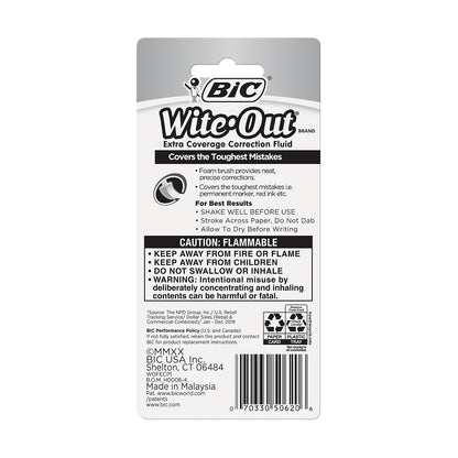 BIC Correction Material WOFECP1 – view 3