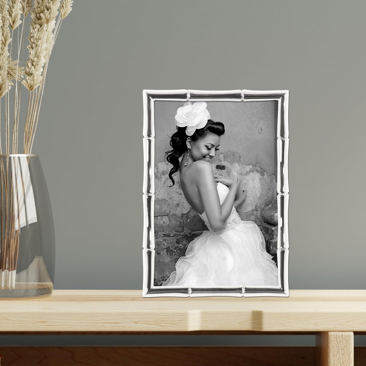 Lawrence Frames Picture Frame 710146, 4x6 Single – view 3