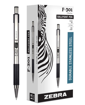 Zebra Pen Writing Instrument 27110AMZ, 1 Count (Pack of 12)