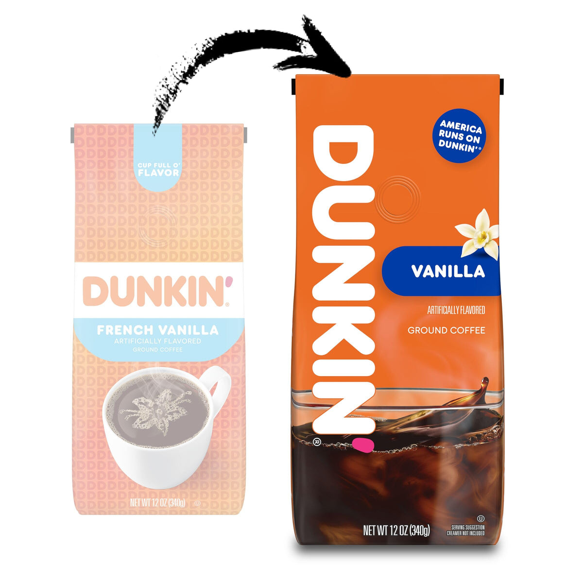 Dunkin' Coffee 407612948602, 1 Count – view 5