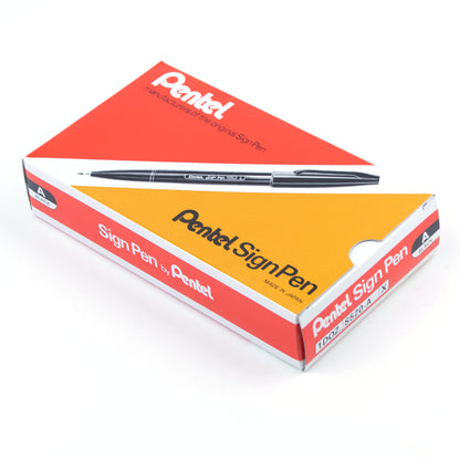 Pentel Marking Pen S520-A, 12 Count – view 2