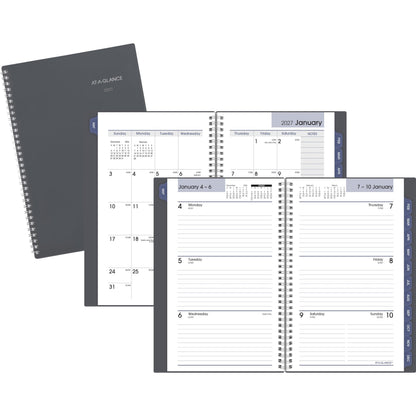 AT-A-GLANCE Planner GC20007, 5" x 8" – view 10