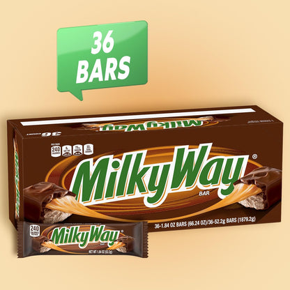 Milky Way Chocolate Candy 40000422068, 1.84 Ounce (Pack of 36) – view 3