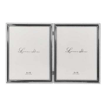 Lawrence Frames Picture Frame 510780D, 8x10 Double, 2 Count