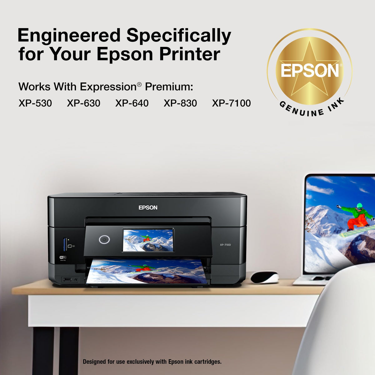 Epson Inkjet Printer Ink T410XL420 – view 3