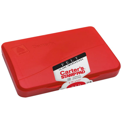 Avery Rubber Stamp 21071, 2.75 x 4.25