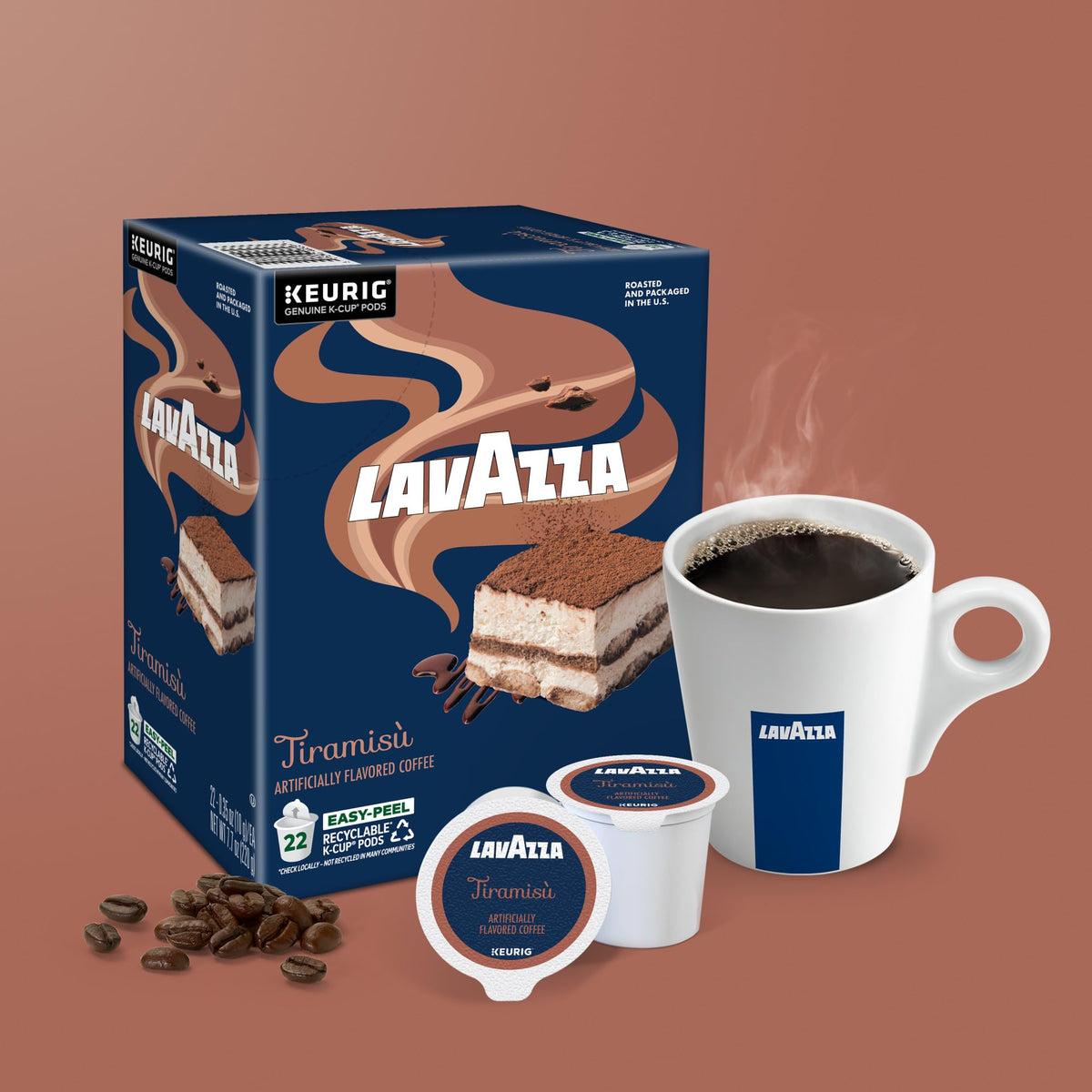 Lavazza Coffee, 88 Count – view 8