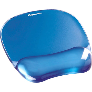 Fellowes Mouse Pad 9114120, 9.1L x 7.9W in