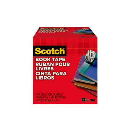Scotch Adhesive Tapes 845-400, 4 in x 15 Yards