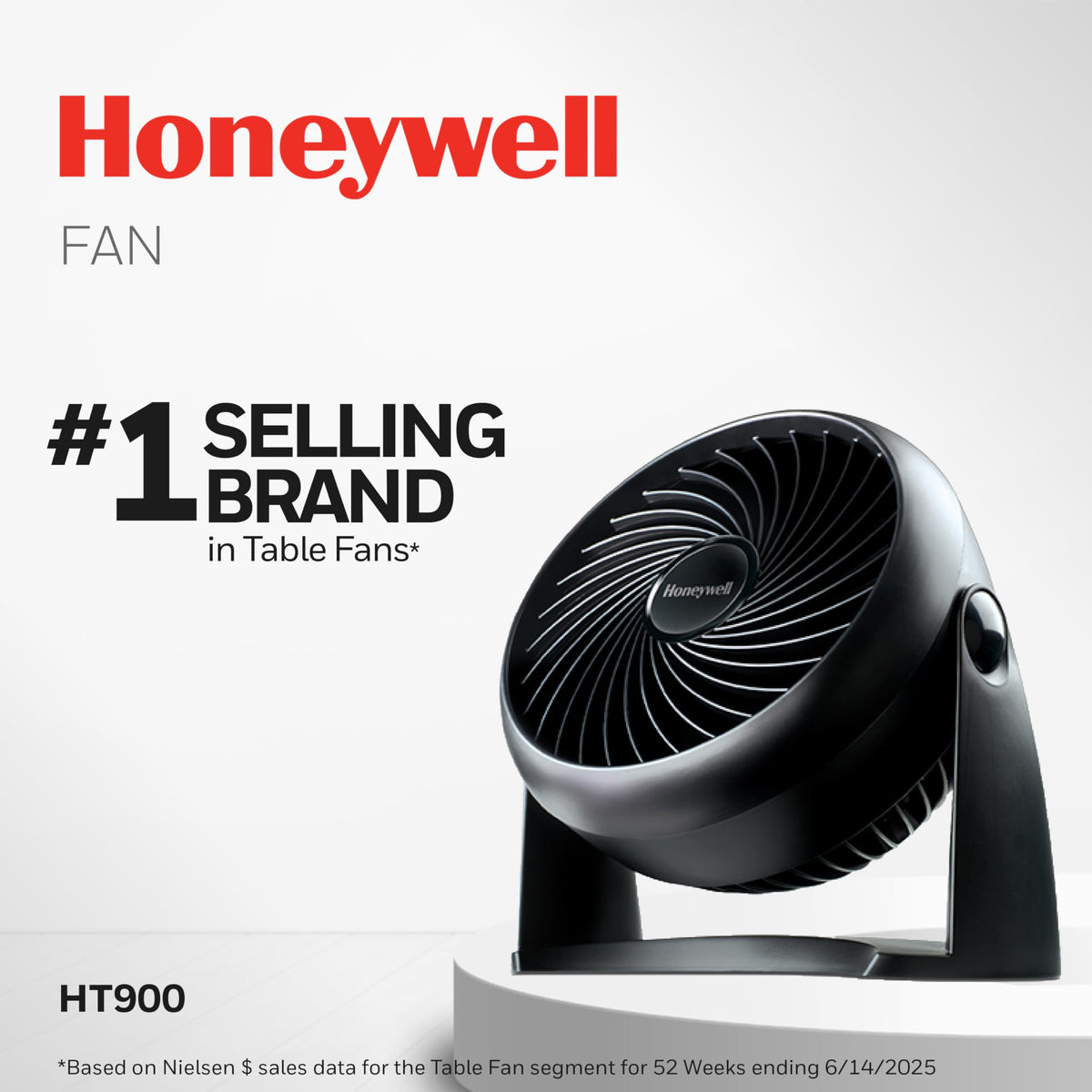 Honeywell Electric Fan HT900, Small – view 2