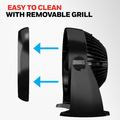 Honeywell Electric Fan HT900, Small – view 8