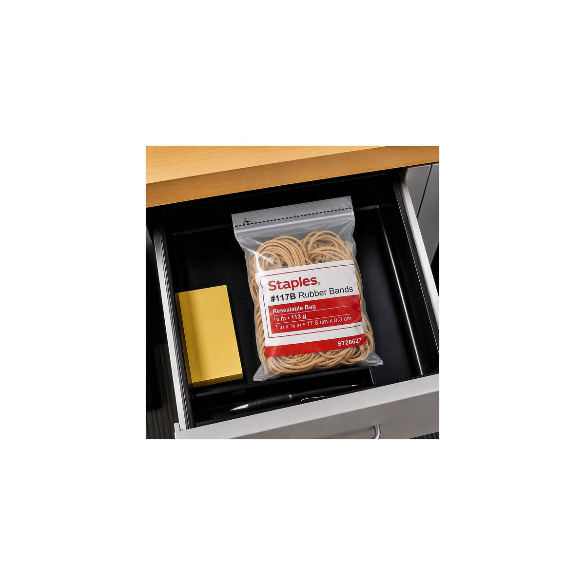STAPLES Elastic Band ST28627/28727 – view 5