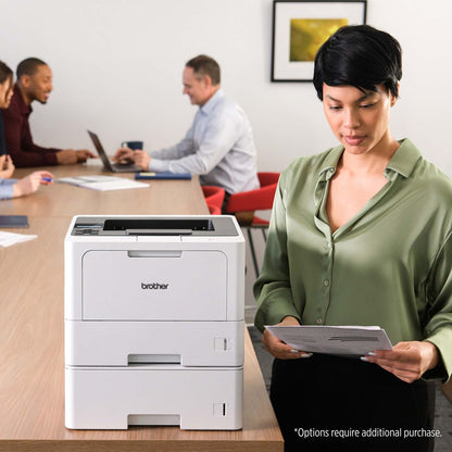 Brother Printer HLL5210DW, One Size – view 8