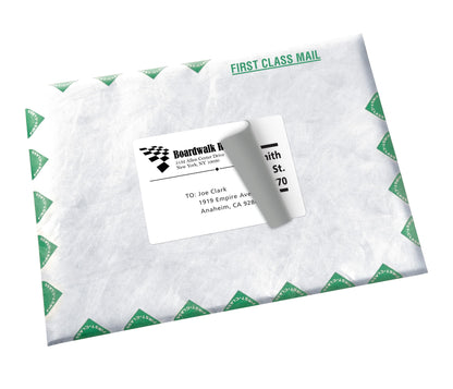 Avery Label 5168, 3 1/2" x 5", 400 Count – view 8
