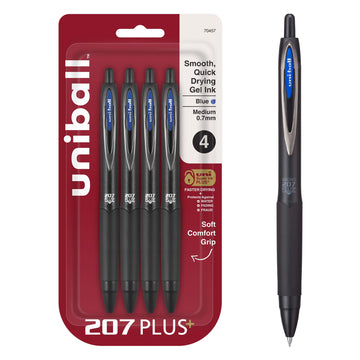 Uni-Ball Writing Instrument 70457, 1 Count (Pack of 4)