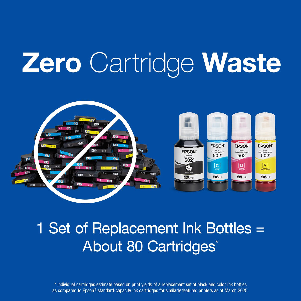 Epson Inkjet Printer Ink T502320-S, Ultra-high Capacity – view 8